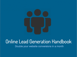 lead generation handbook for digital marketing